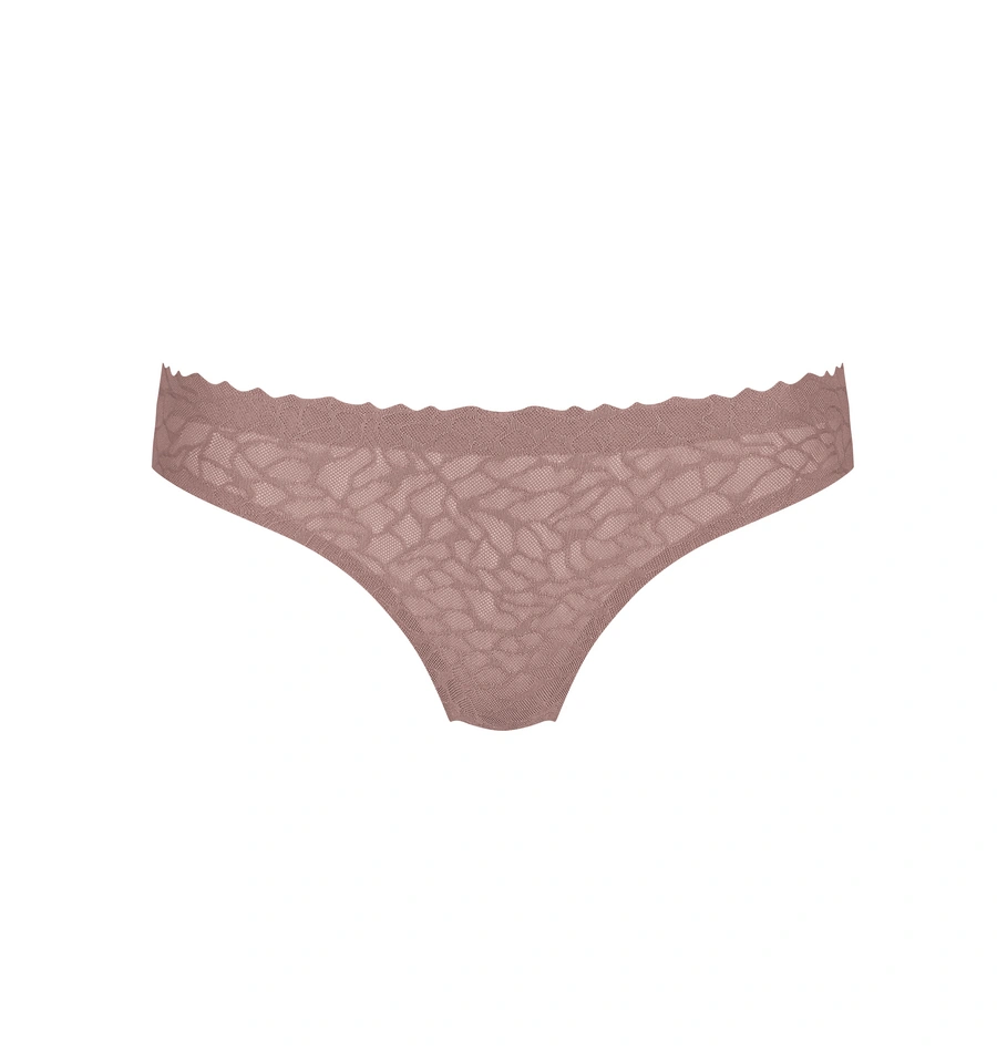 Zero Feel Lace, Braun, large