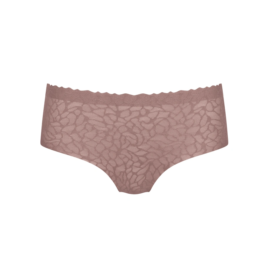 Zero Feel Lace, Marron, large