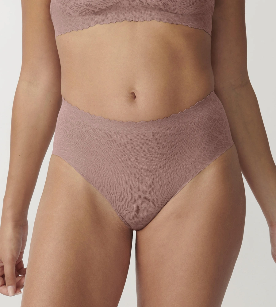 Zero Feel Lace, Marron, large