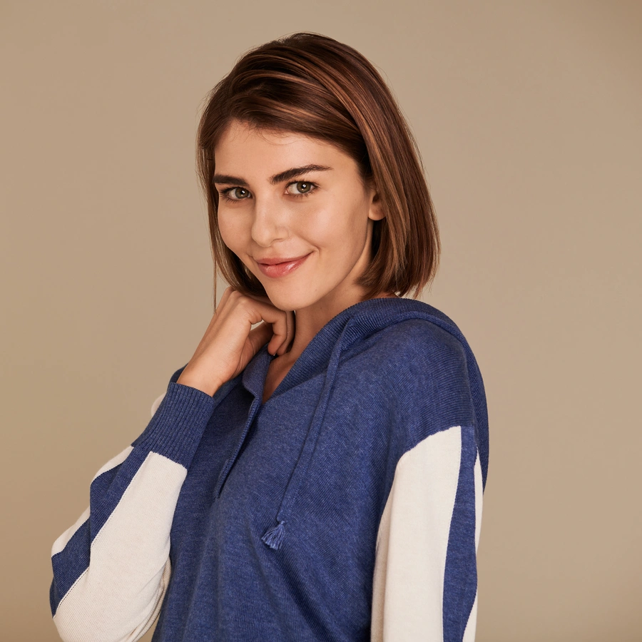 Maida, Blu scuro, large