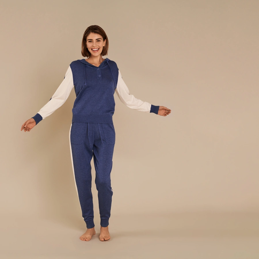 Maida, Blu scuro, large