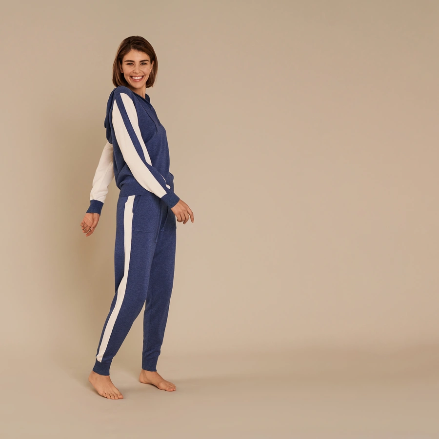 Maida, Blu scuro, large