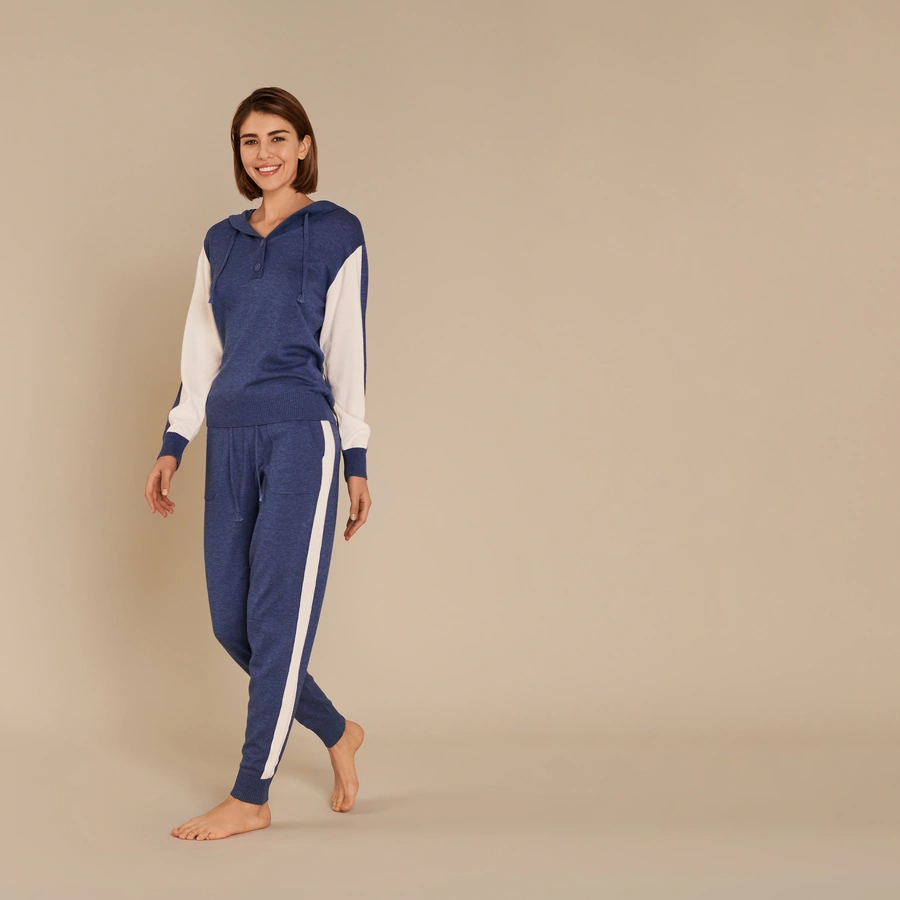 Maida, Blu scuro, large