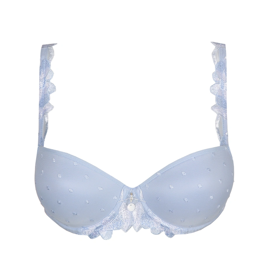 Agnes, Bleu ciel, large
