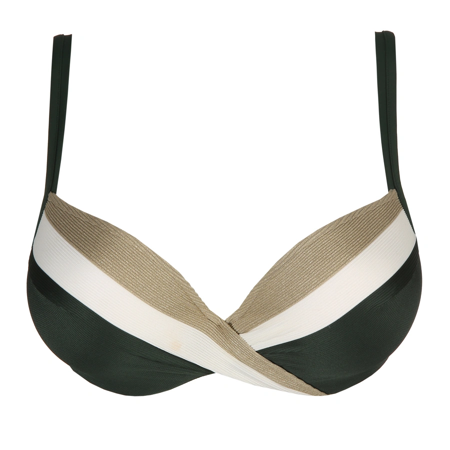 Sitges, Vert avec motifs, large