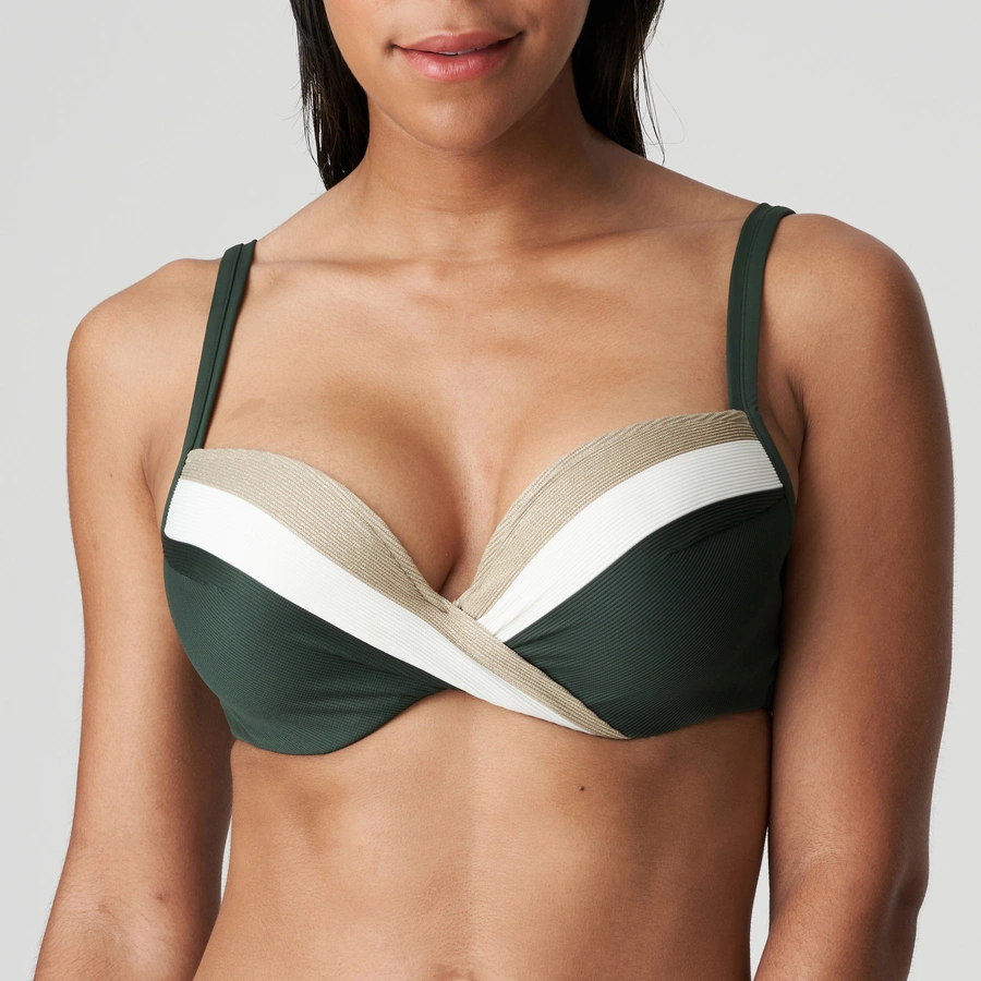 Sitges, Vert avec motifs, large
