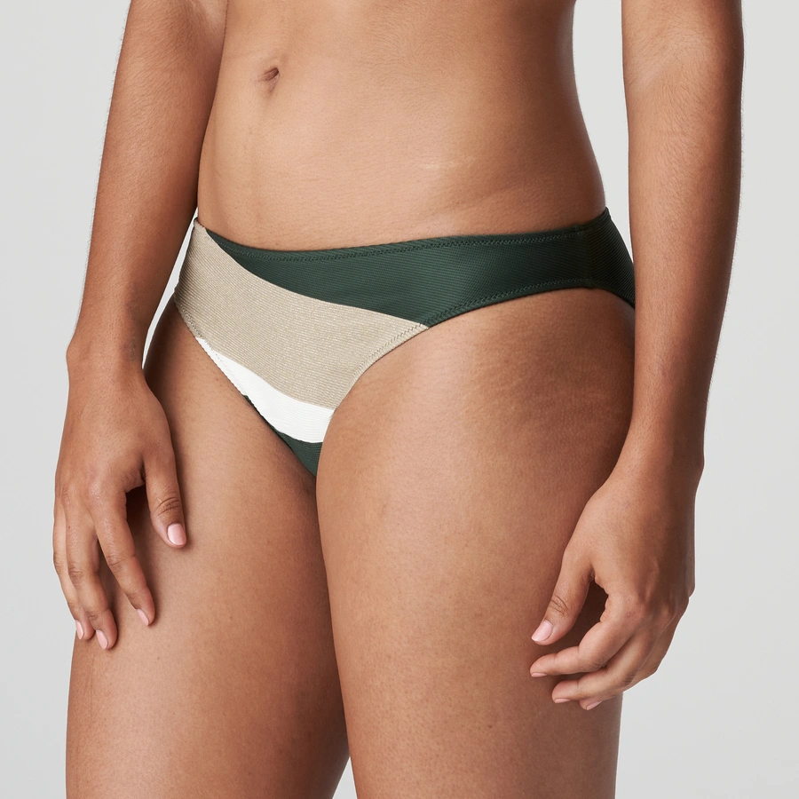 Sitges, Vert avec motifs, large