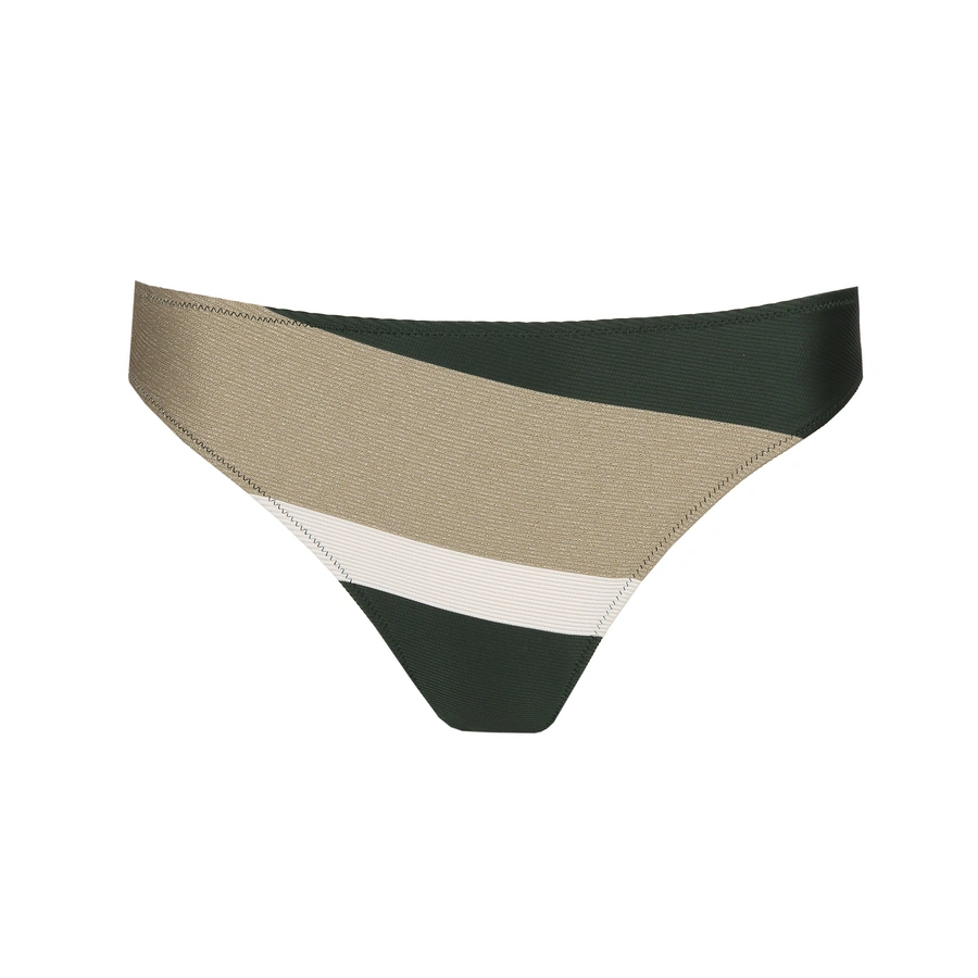 Sitges, Vert avec motifs, large