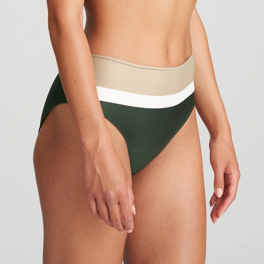 Sitges, Vert avec motifs, large
