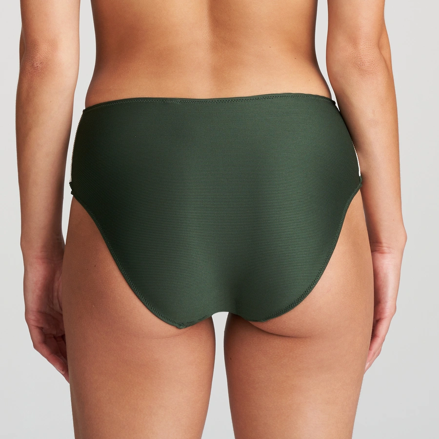 Sitges, Vert avec motifs, large