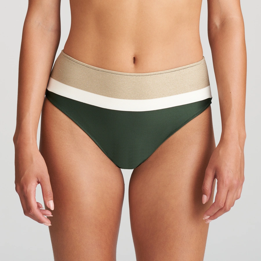 Sitges, Vert avec motifs, large