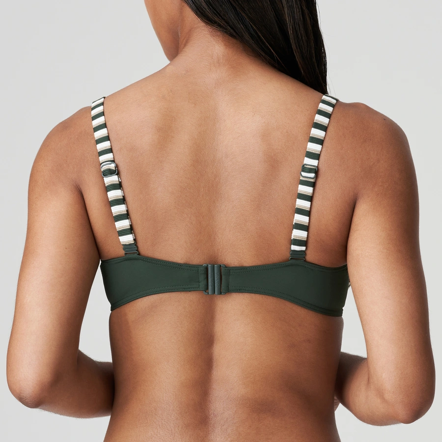 La Concha, Gr&uuml;n gemustert, large