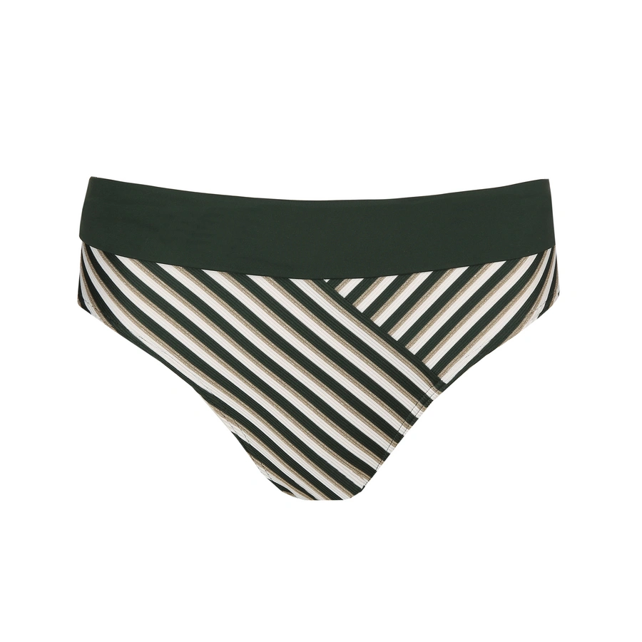 La Concha, Gr&uuml;n gemustert, large