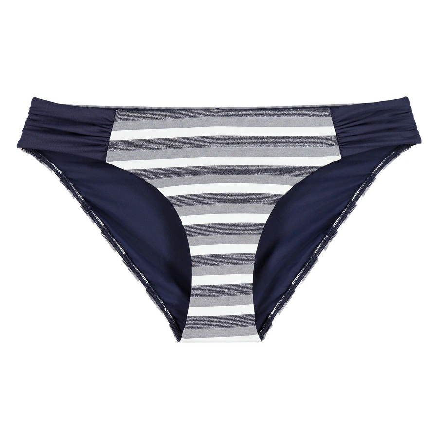 Mesa, Blau gemustert, large
