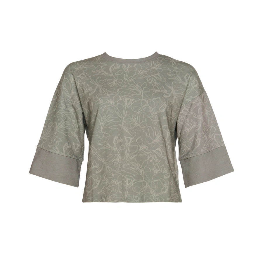 Mera, Grigio con motivo, large