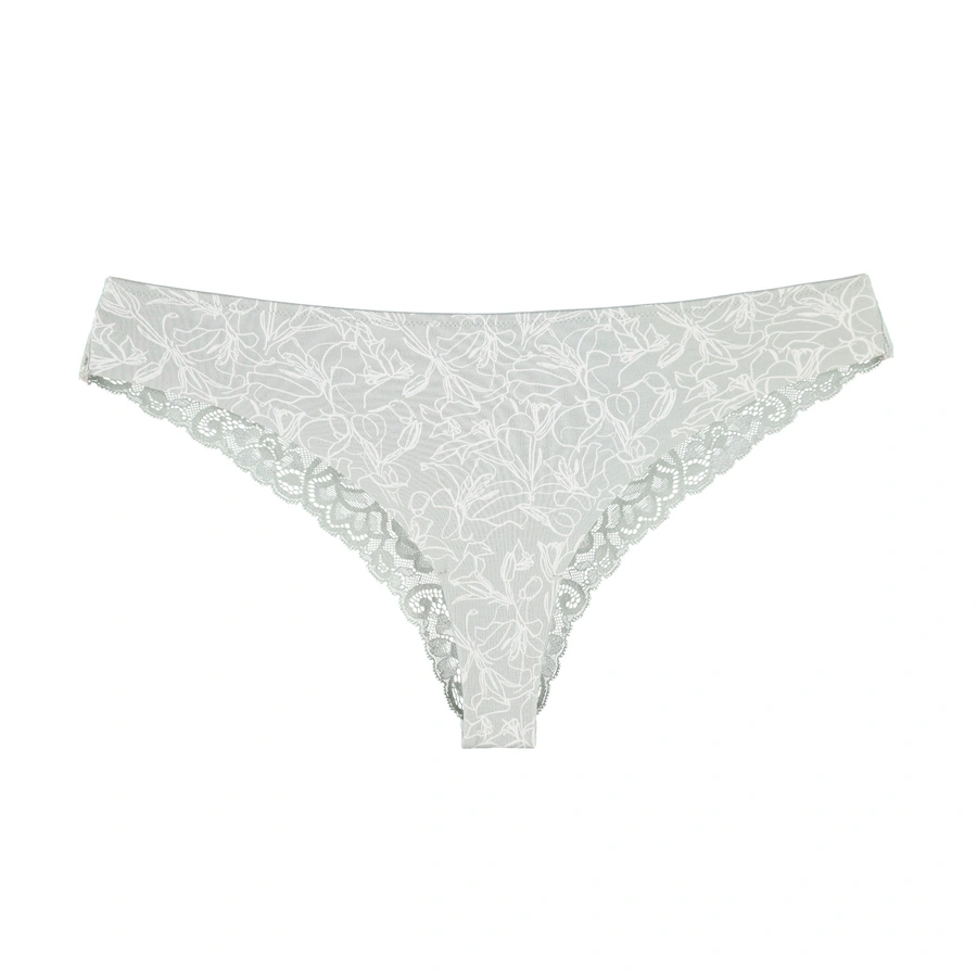Cozy Beauty, Grau gemustert, large