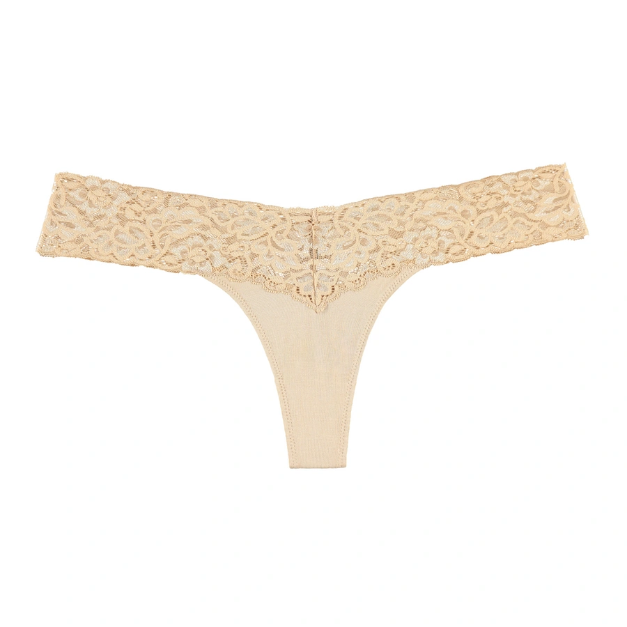 Lace Beauty, Beige, large