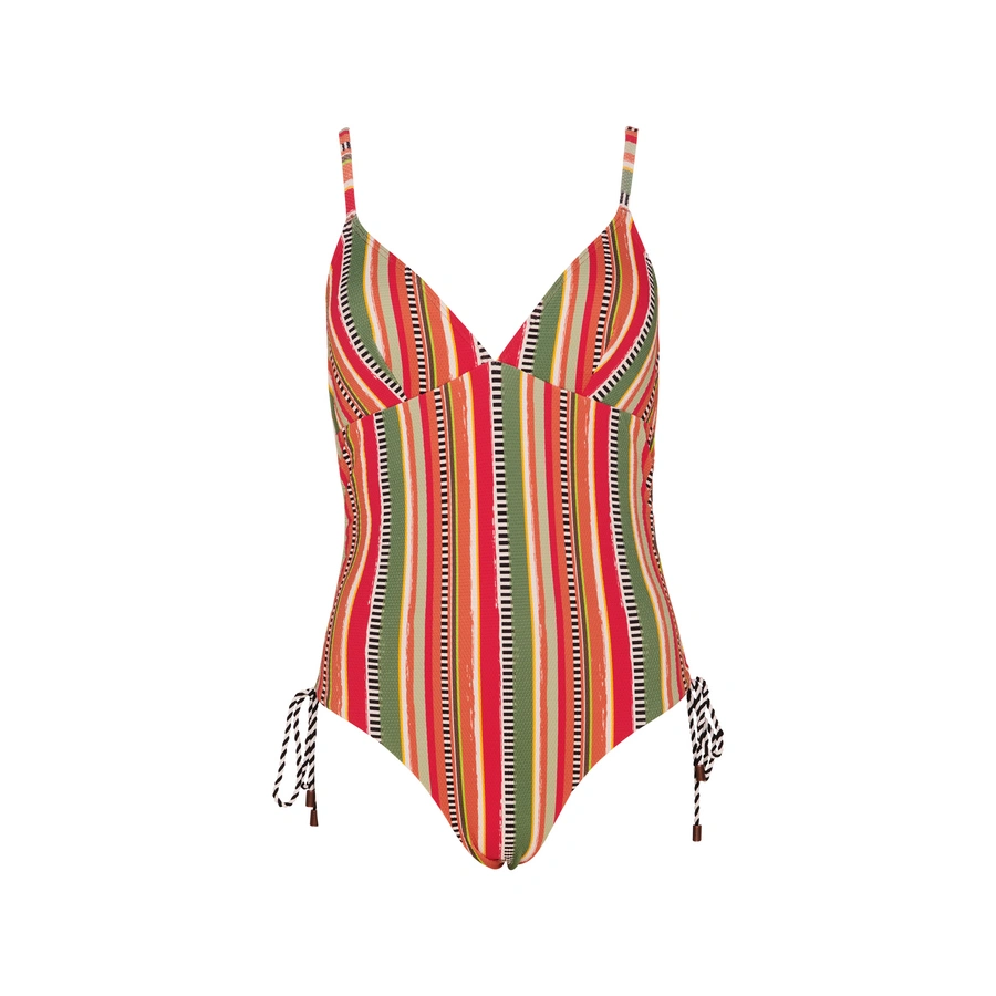 Mokwa, Multicolore, large