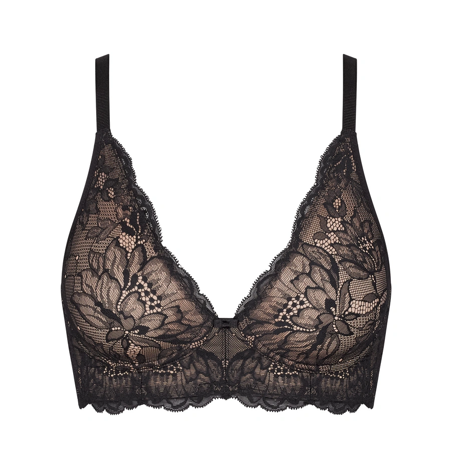 Amourette Charm, Nero, large
