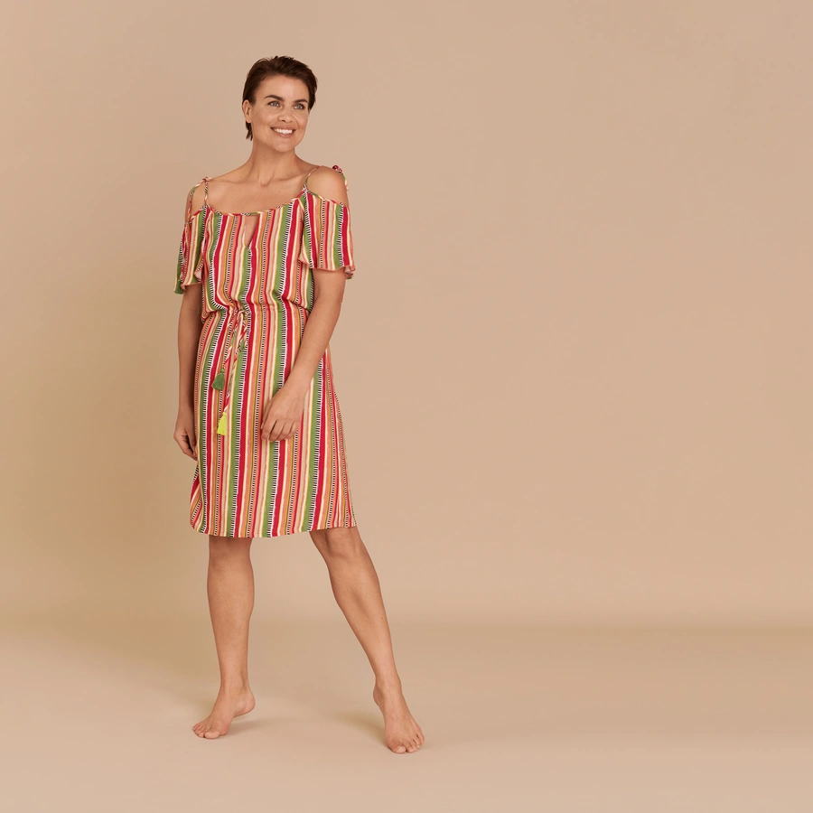 Mokwa, Multicolore, large