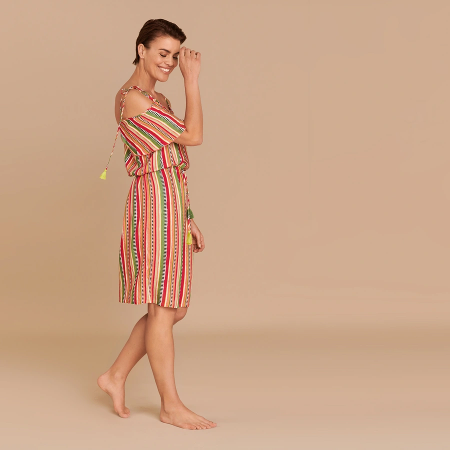 Mokwa, Multicolore, large