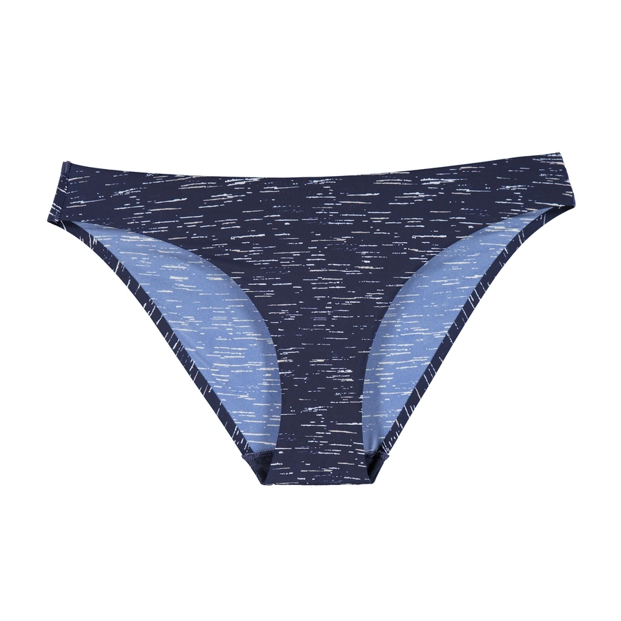Sexy Comfort, Blau gemustert, large
