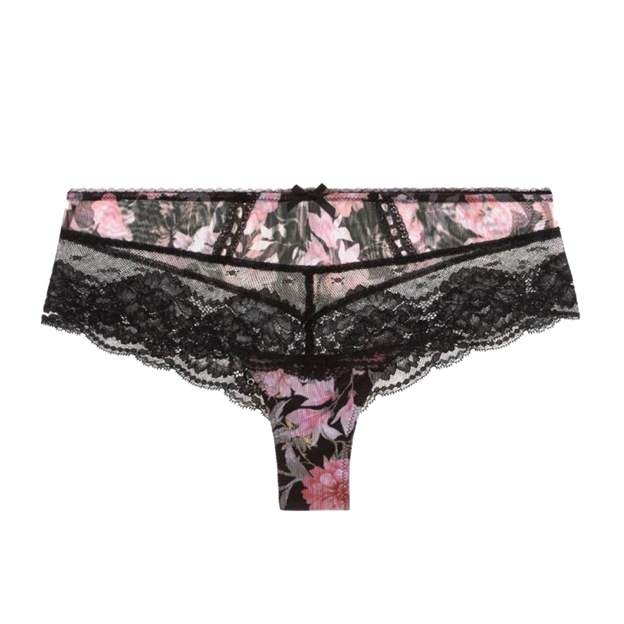 Magic Garden, Nero con motivo, large