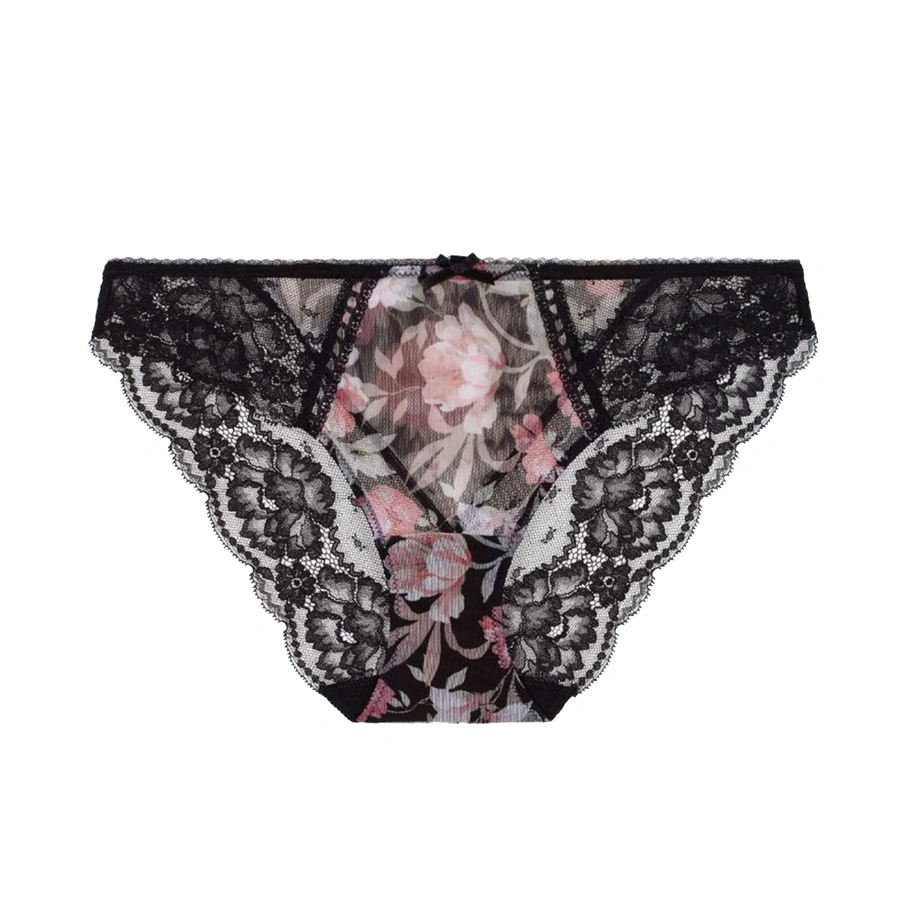 Magic Garden, Nero con motivo, large