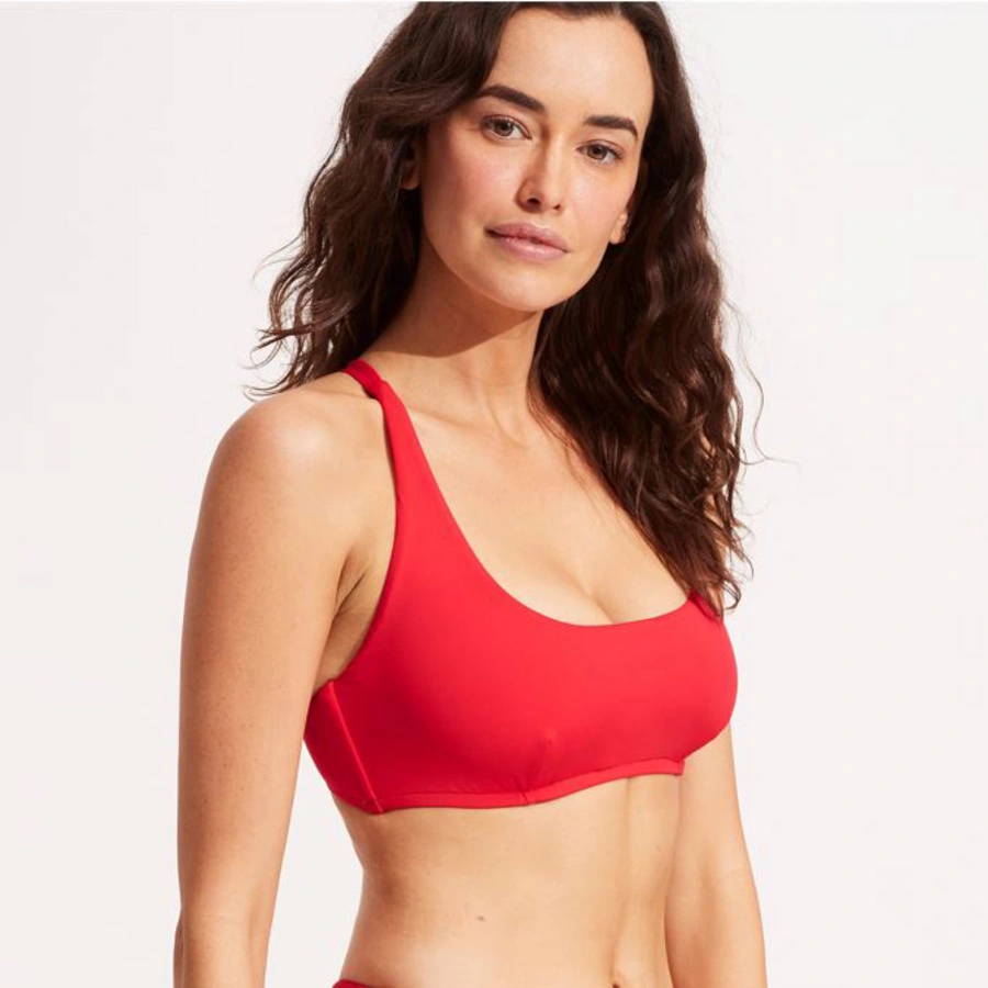 Seafolly, Rot, large