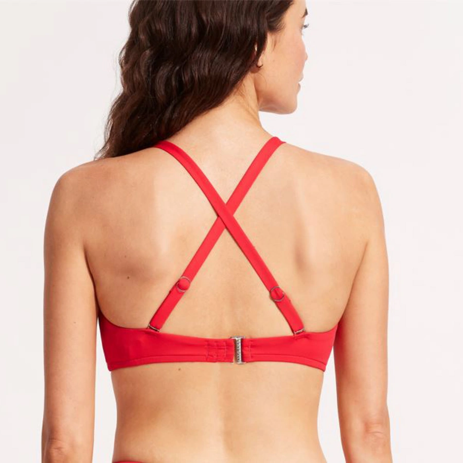 Seafolly, Rot, large