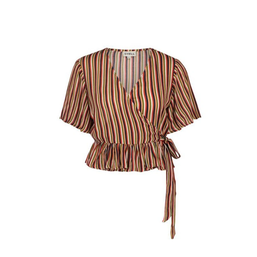 Sassy Stripe, Multicolore, large