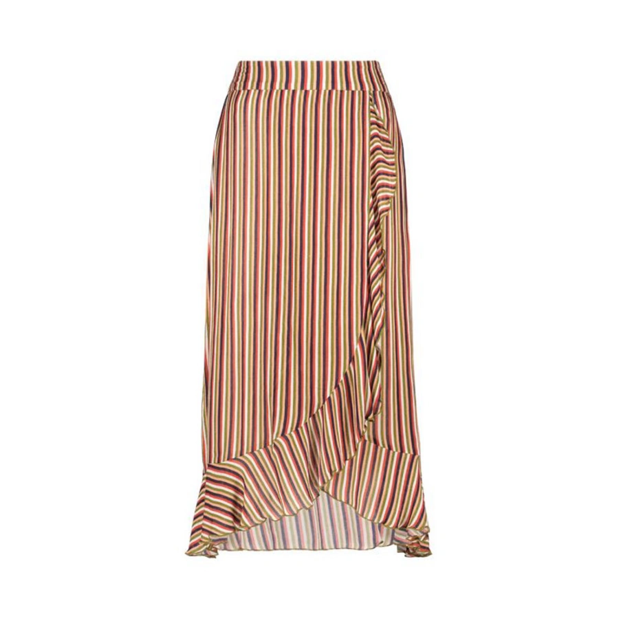 Sassy Stripe, Bunt, large