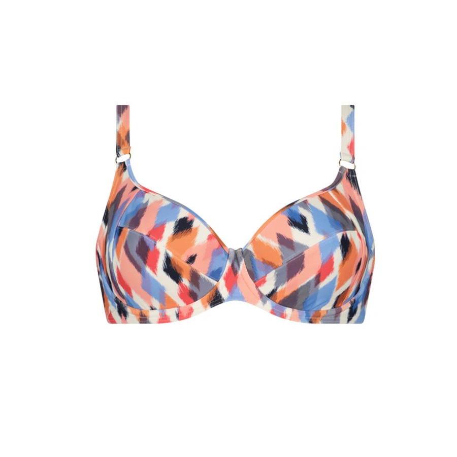 Beach Breeze, Bunt, large