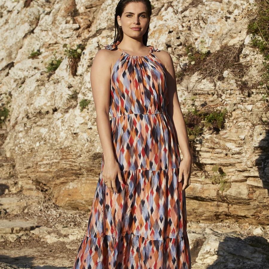Beach Breeze, Multicolore, large