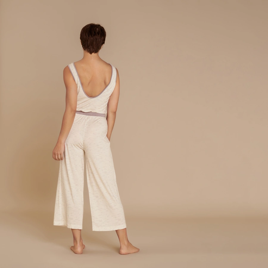 Malu, Naturale con motivo, large