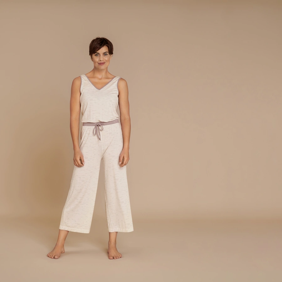 Malu, Naturale con motivo, large