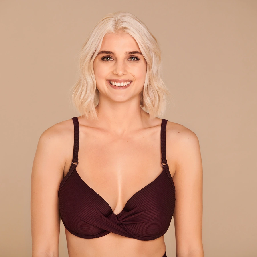 Madras, Violett, large