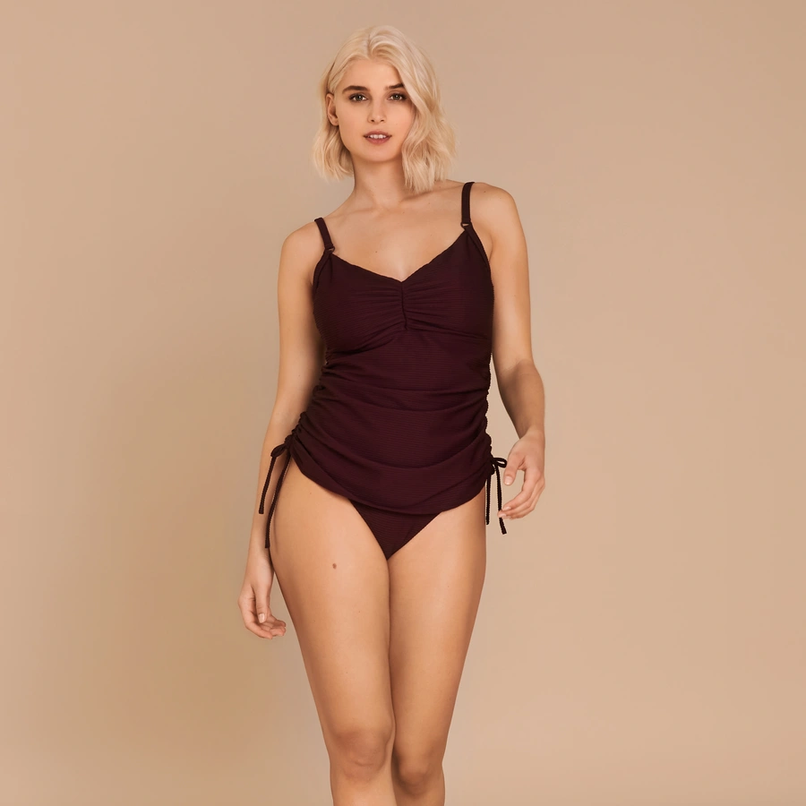 Madras, Violett, large
