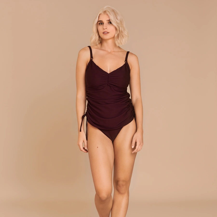 Madras, Violett, large
