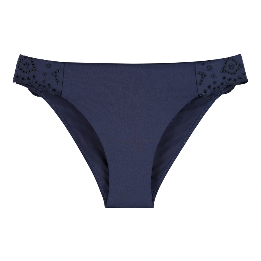 Monterrey, Bleu foncé, large