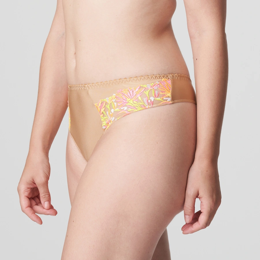 Las Salinas, Beige gemuster, large