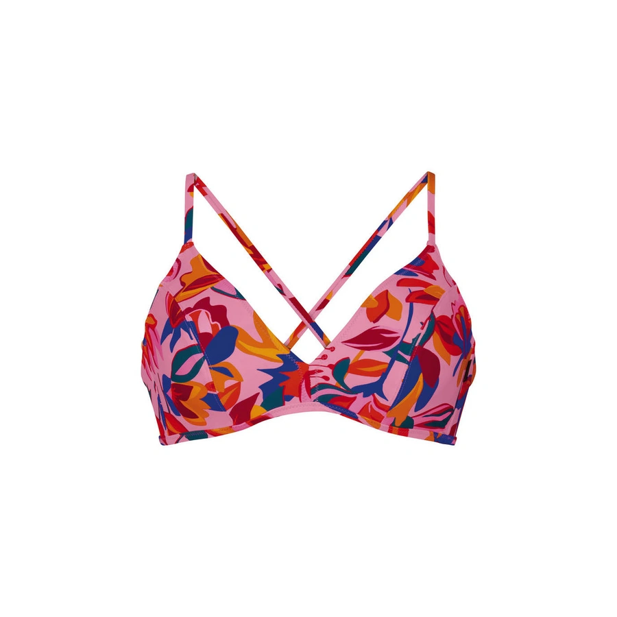 La Concha Beach, Rosa con motivo, large