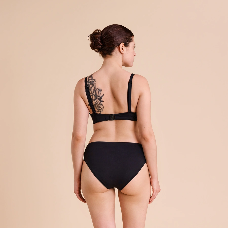 Slip, Schwarz, large