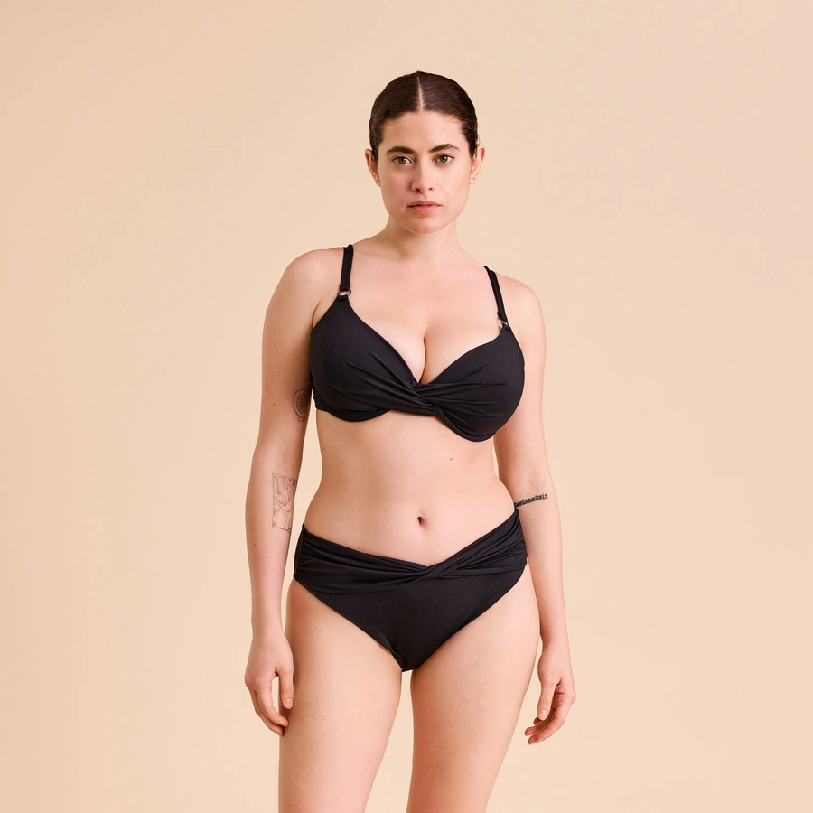 Slip, Schwarz, large