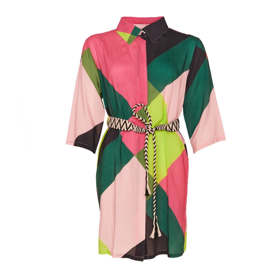 Machili, Multicolore, large