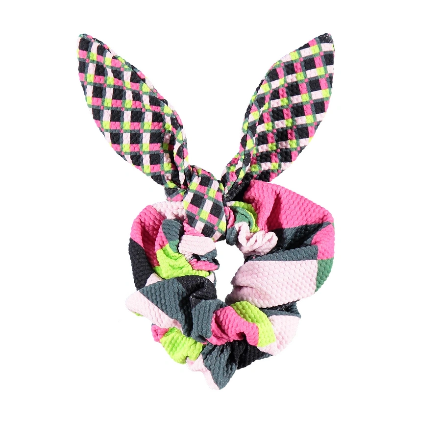 Machili, Pink avec motifs, large