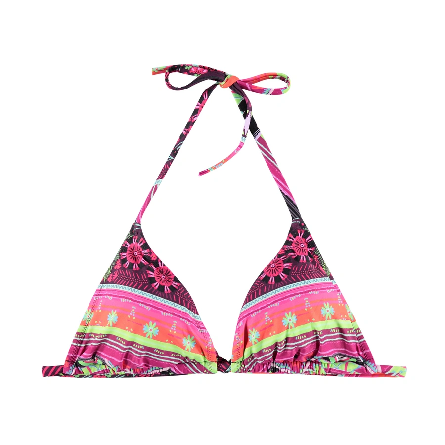 Malischenka, Pink con motivo, large
