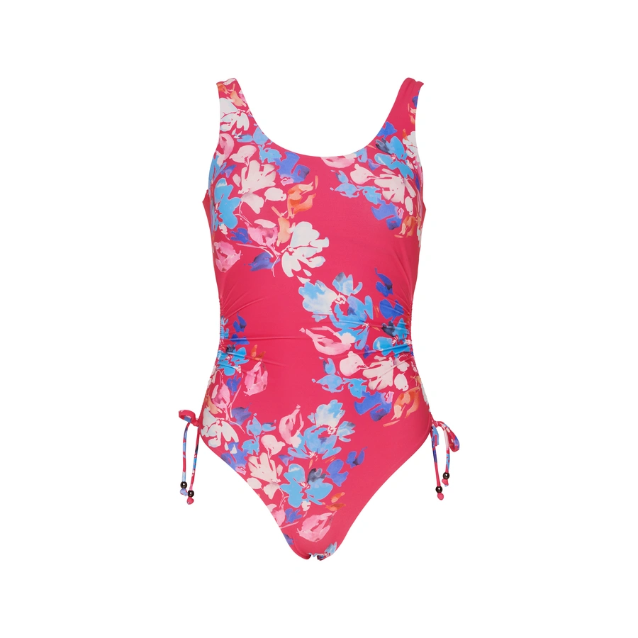 Maringa, Pink con motivo, large