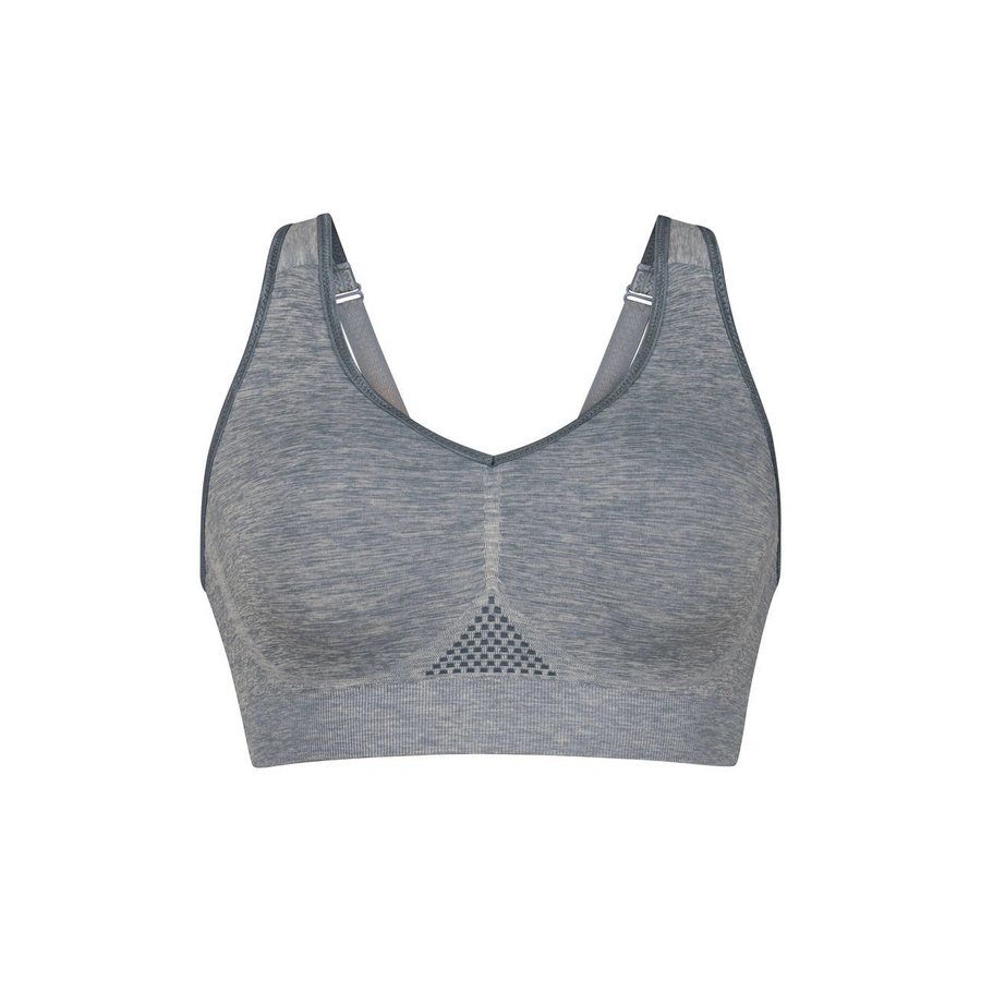 Lotta, Grau gemustert, large
