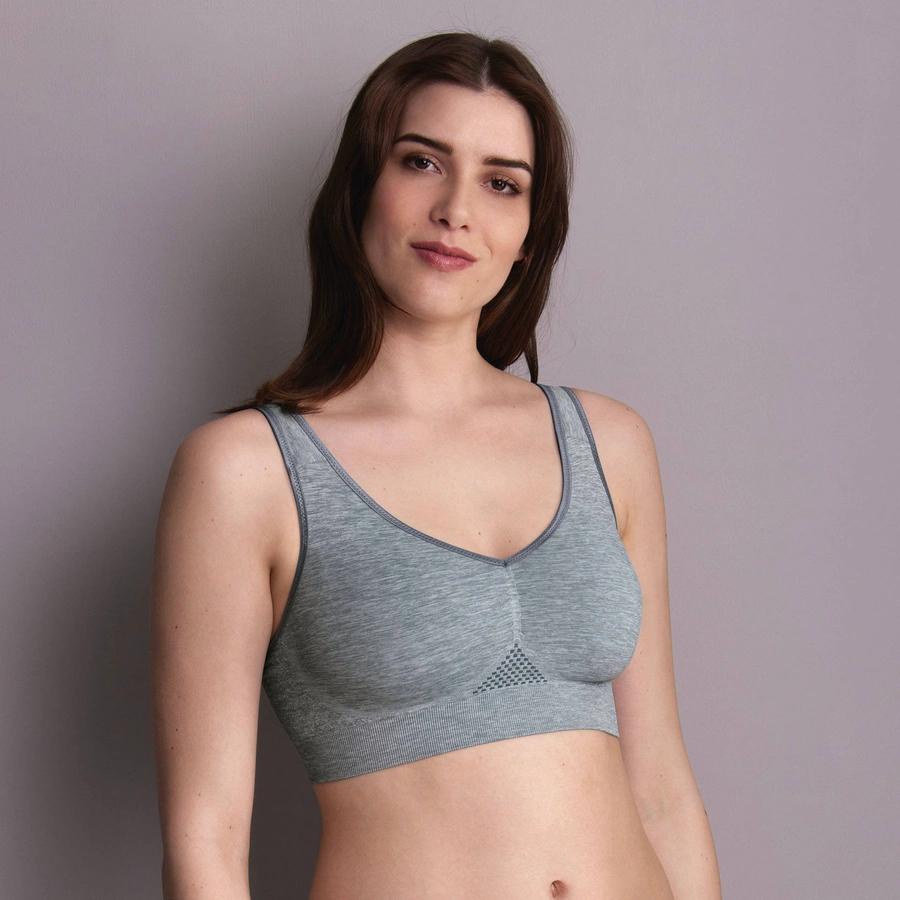 Lotta, Grau gemustert, large